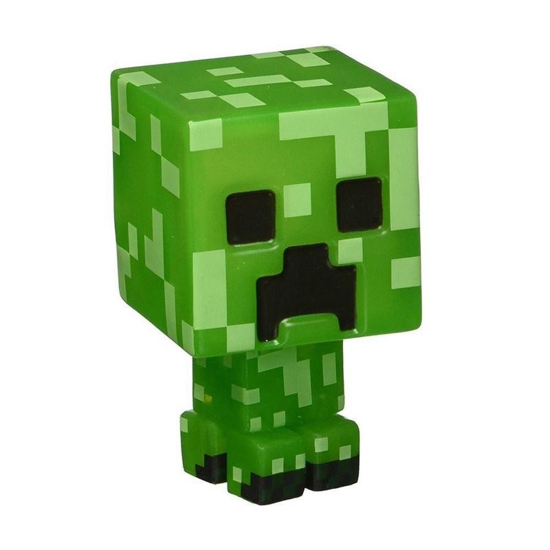 FUNKO POP minecraft マイクラ　CREEPERクリーパー Boneco Creeper 320 Minecraft - Funko Pop - Funko - Magazine Luiza